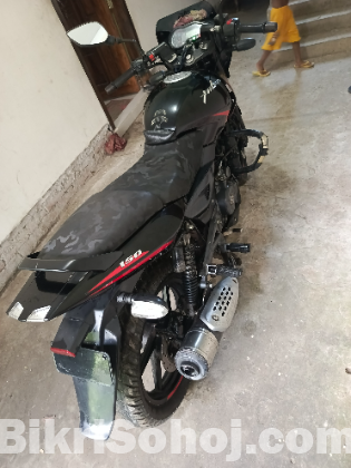 পালসার ডাবল ডিস্ক